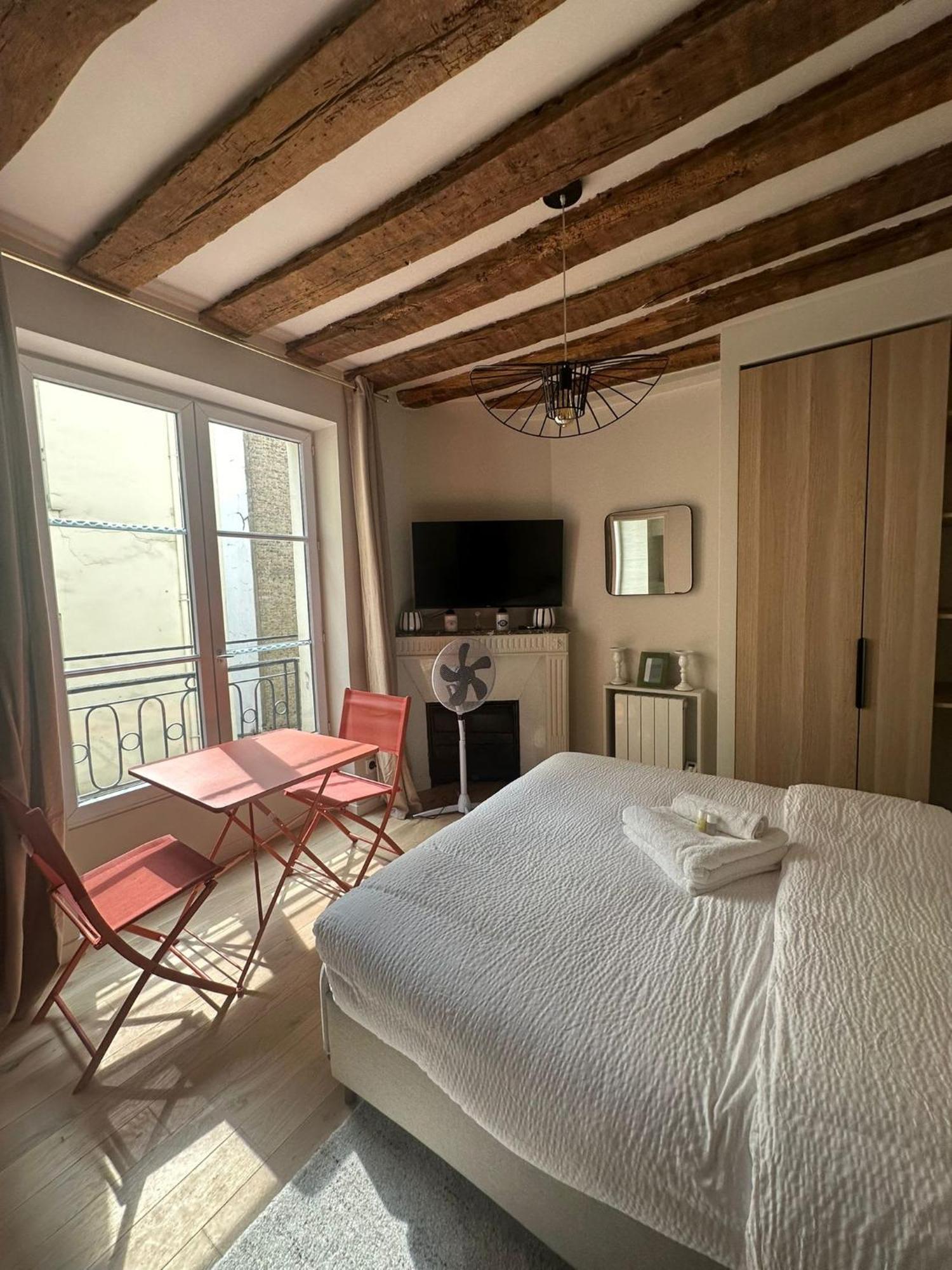 Magnifique Studio Ile Saint Louis - 4 - 2p Appartement Paris