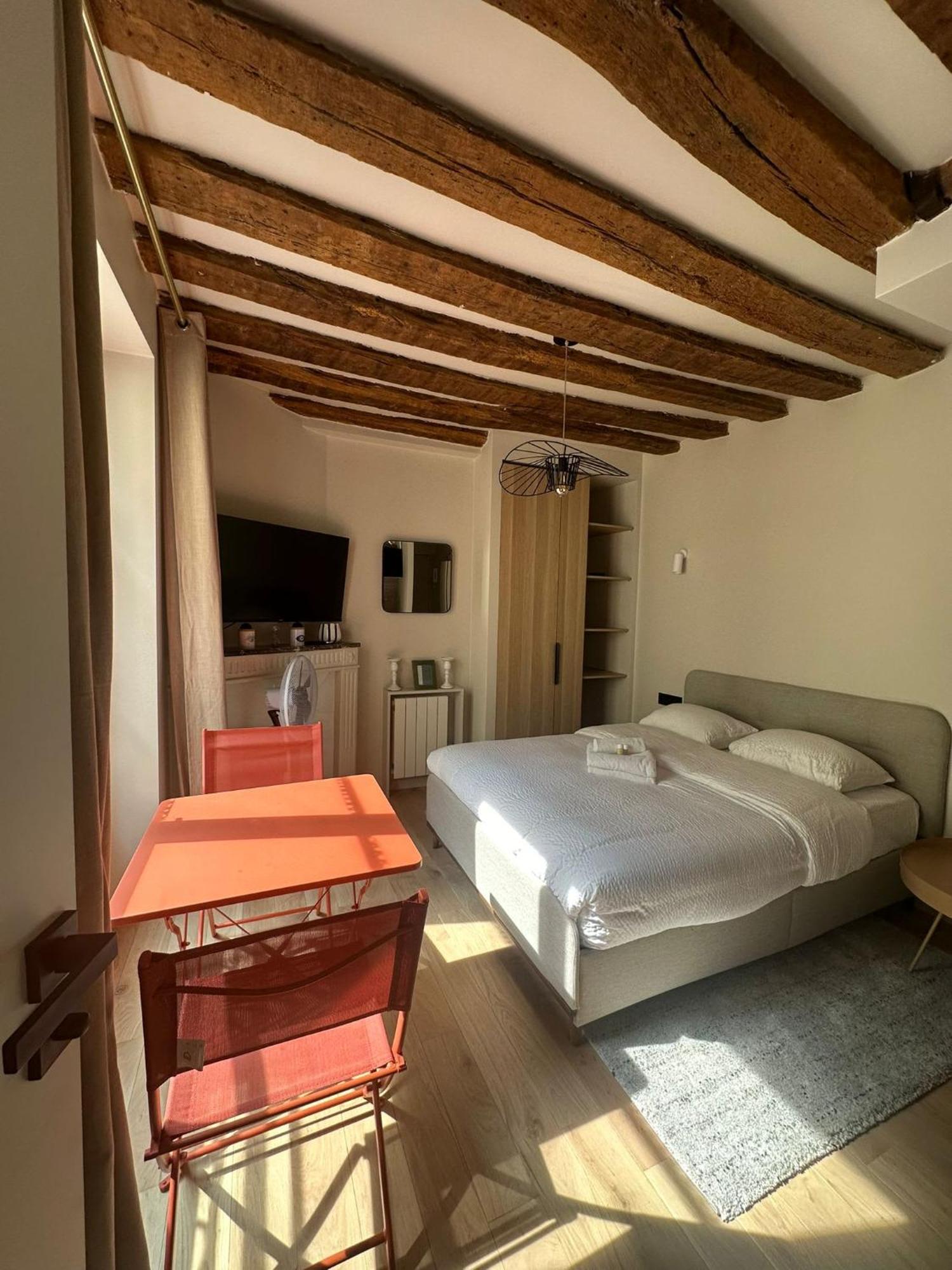 Magnifique Studio Ile Saint Louis - 4 - 2p * Paris